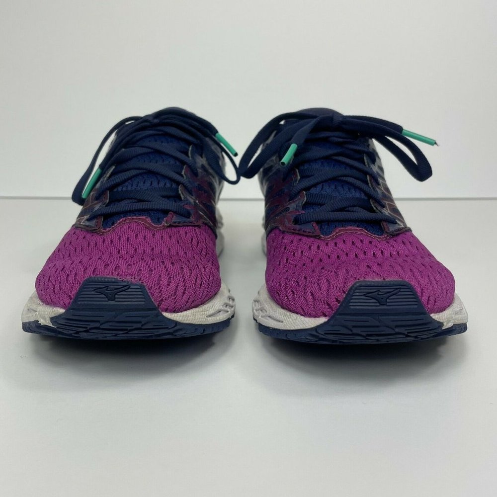 Mizuno Wave Shadow 2 Womens Athletic Running Shoes - Picture 5 of 8